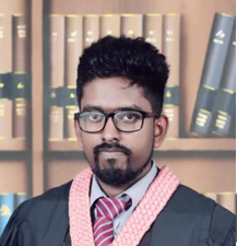Mr. Samadhi Rathnayake