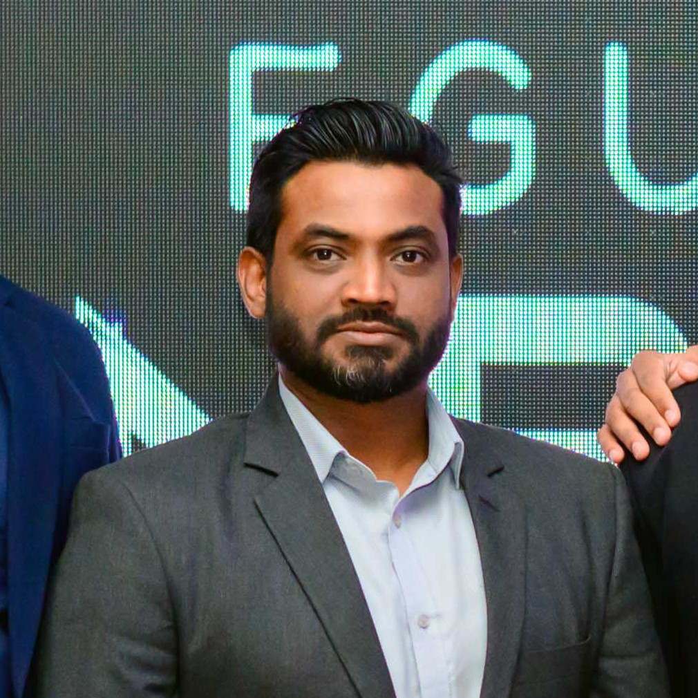 Jayandra Wickramasinghe